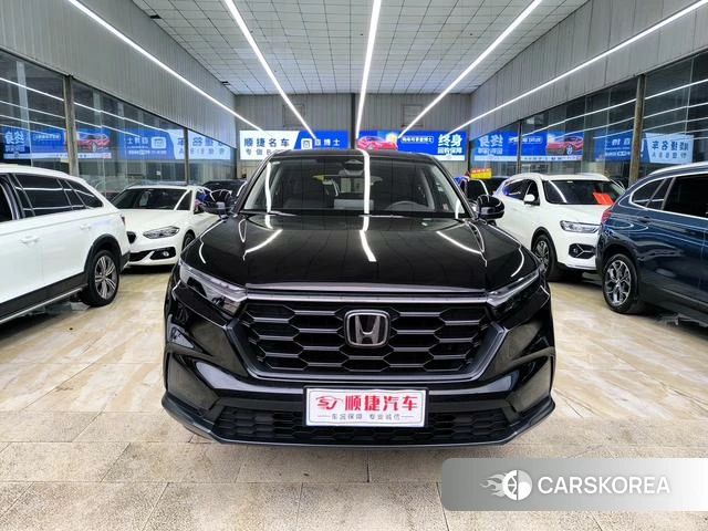 Honda CR-V 2025 Черный из Китая, фото 4
