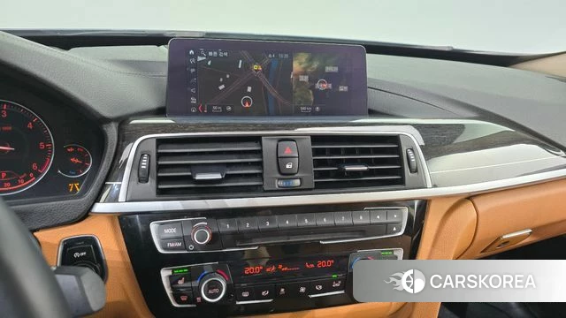 BMW 3 Series GT (F34) 2019 Серый из Кореи, фото 4
