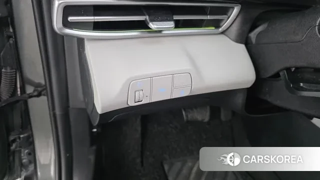 Hyundai Avante (CN7) 2022 Серый из Кореи, фото 4