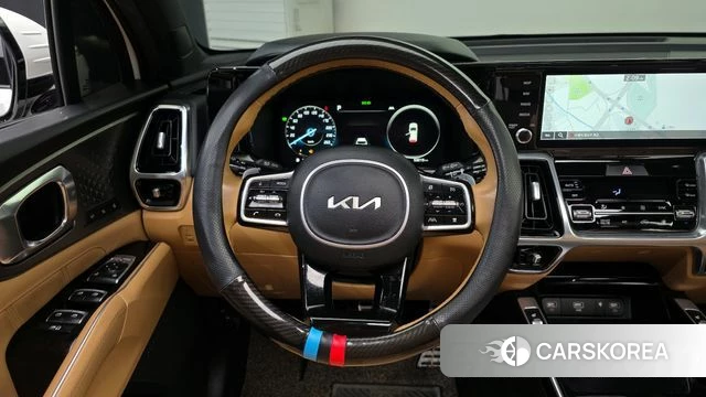 Kia Sorento 4th Generation 2022 Белый из Кореи, фото 4