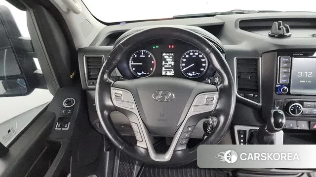 Hyundai Solati 2018 Синий из Кореи, фото 4