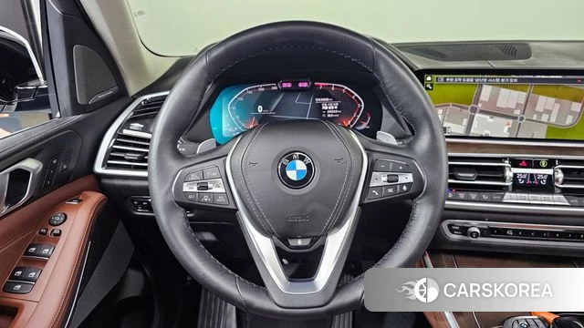 BMW X5 (G05) 2021 Белый из Кореи, фото 4