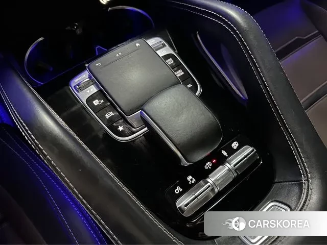 Mercedes-Benz GLE-Class W167 2020 Серый из Кореи, фото 4