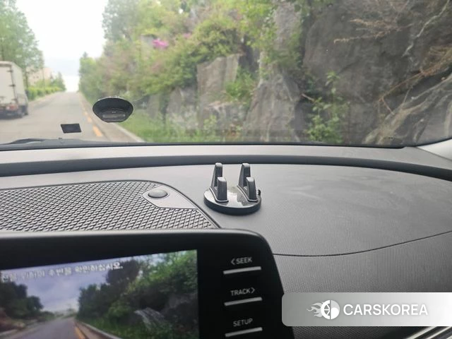 Hyundai Avante (CN7) 2022 Серый из Кореи, фото 4