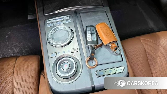 Genesis G80 (RG3) 2021 Белый из Кореи, фото 4