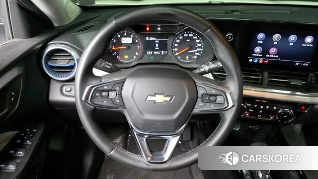 Chevrolet (GM Daewoo) Trax Crossover 2024 Белый из Кореи, фото 4