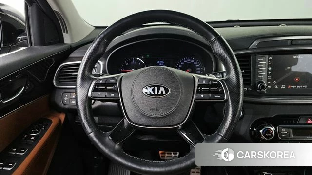Kia The New Sorento 2020 Серый из Кореи, фото 4