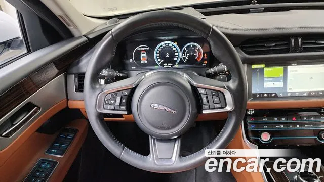 Jaguar XF (X260) id 2494160 из Кореи 4