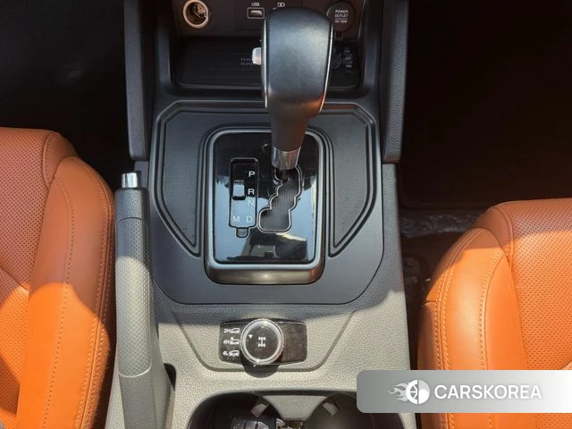 Ssangyong The New Rexton Sport 2022 Серый из Кореи, фото 4