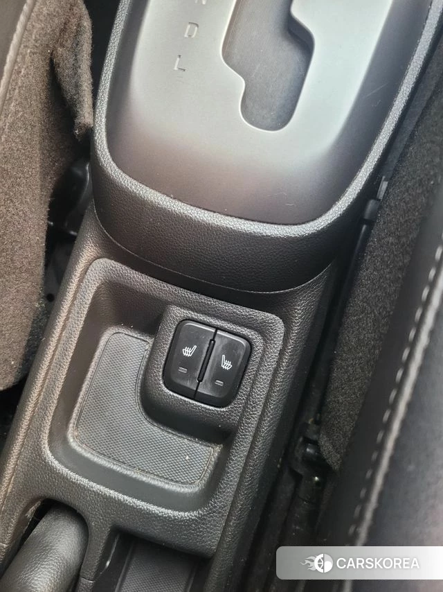 Chevrolet (GM Daewoo) The New Spark 2018 Фиолетовый из Кореи, фото 4