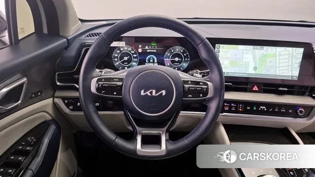 Kia Sportage 5th Generation 2022 Белый из Кореи, фото 4