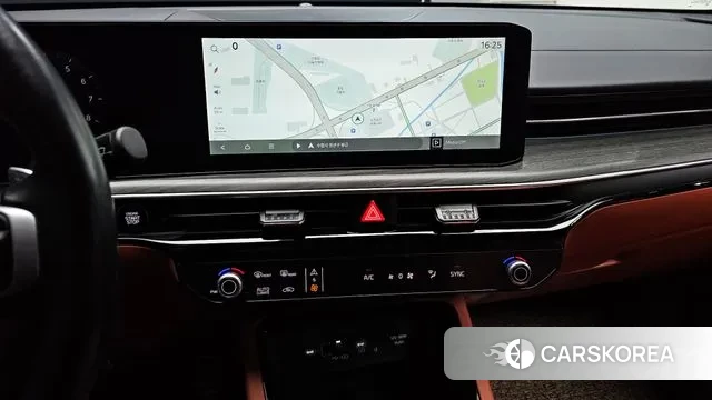 Kia The New K5 3rd generation 2024 Черный из Кореи, фото 4