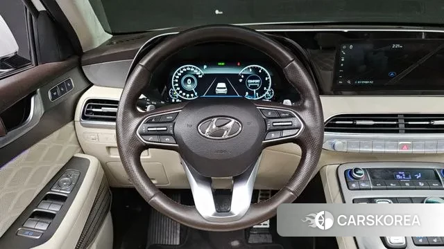 Hyundai Palisade 2020 Белый из Кореи, фото 4