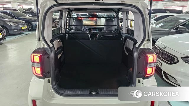 Kia The New Kia Ray 2023 Жемчужный цвет из Кореи, фото 4