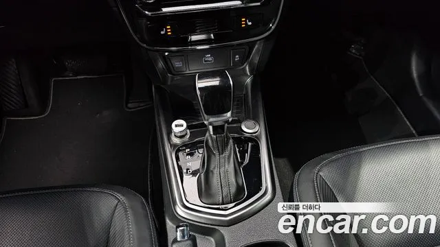 Ssangyong Berry New Tivoli id 2717083 из Кореи 4