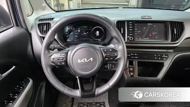 Kia The New Kia Ray EV 2024 Синий из Кореи, фото 4