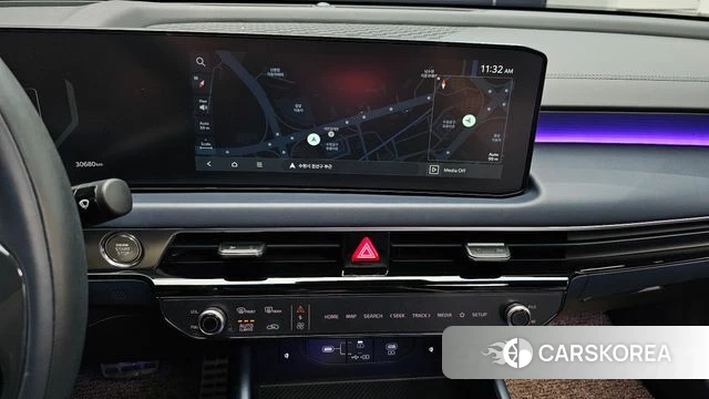 Kia The New K8 2024 Серый из Кореи, фото 4