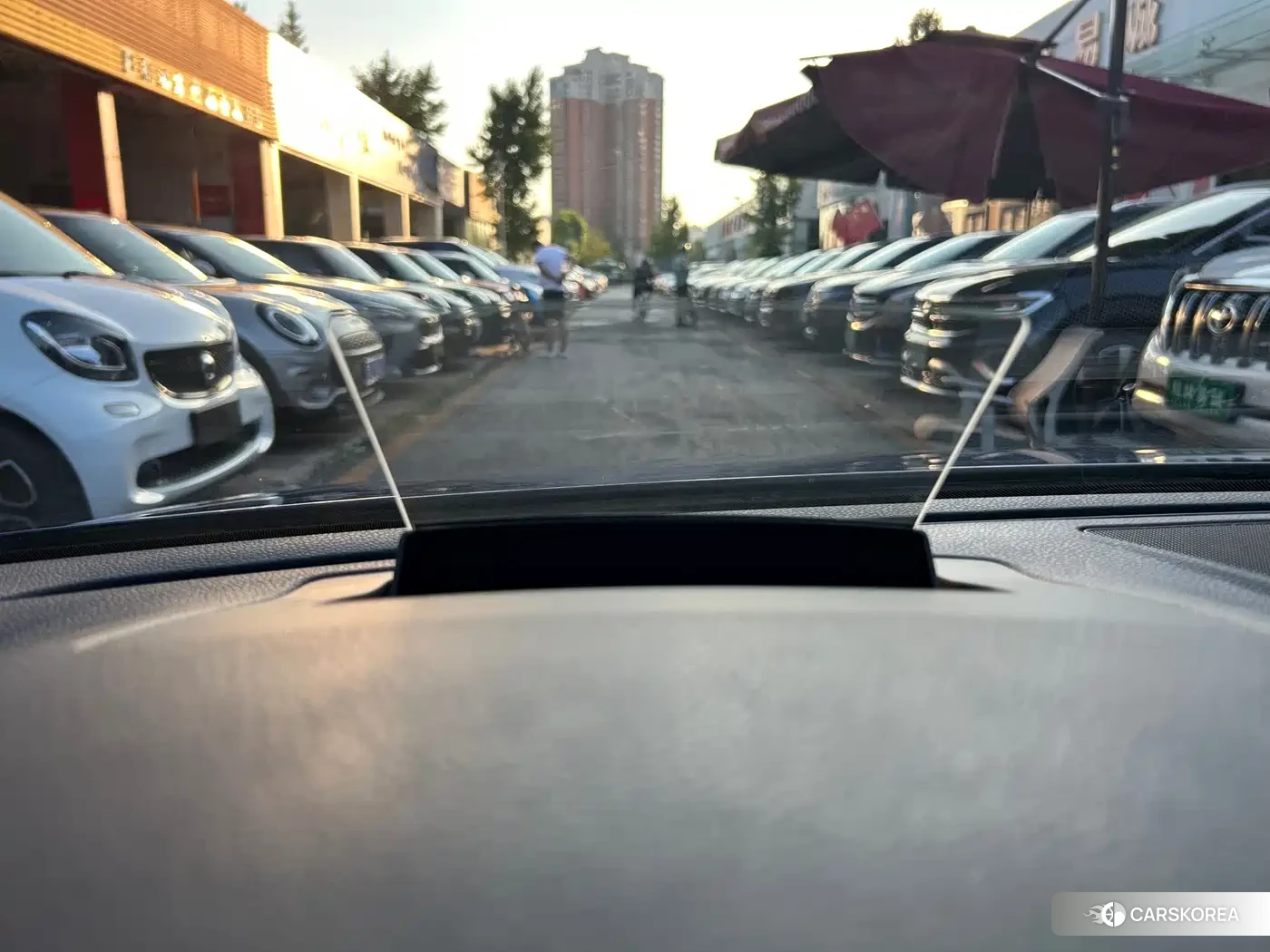 Volkswagen Wei Lan 2023 Синий из Китая, фото 4