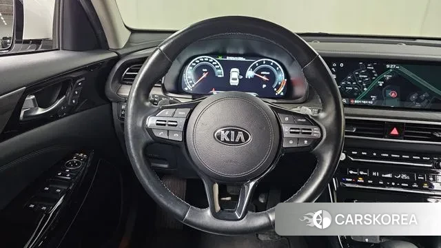 Kia K7 Premier 2020 Белый из Кореи, фото 4