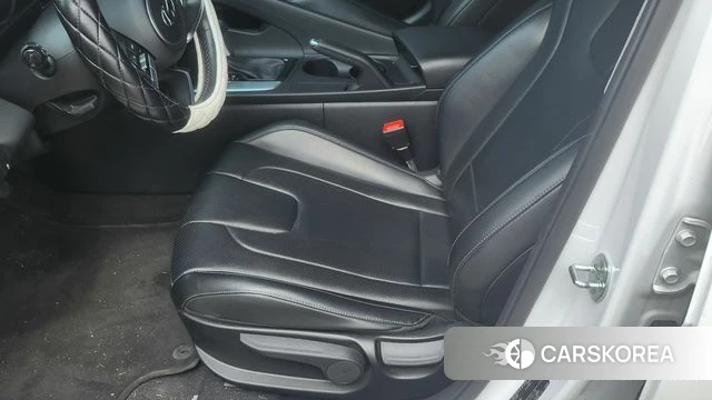 Hyundai Avante (CN7) 2021 Белый из Кореи, фото 4