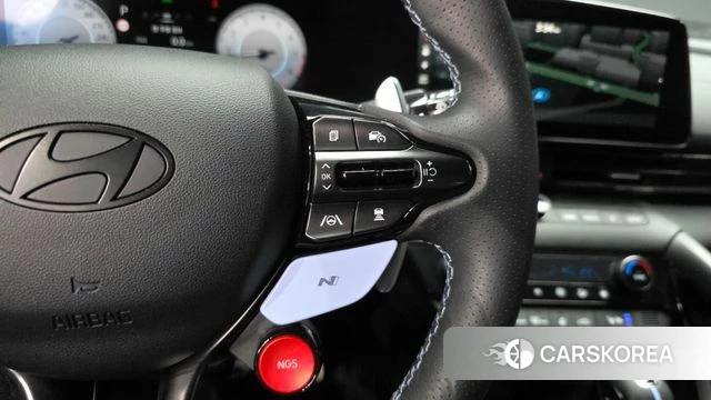 Hyundai The New Avante (CN7) 2025 Серый из Кореи, фото 4