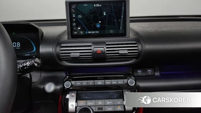 Hyundai Casper 2022 Синий из Кореи, фото 4