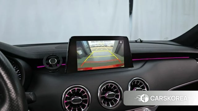 Kia Stinger 2020 Красный из Кореи, фото 4