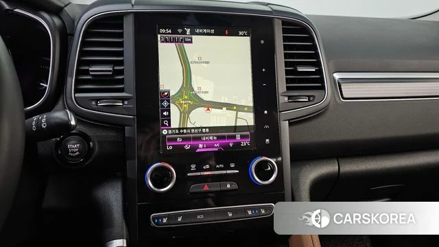 Renault Korea (Samsung) The New QM6 2020 Серебряный из Кореи, фото 4