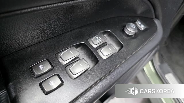 Ssangyong The New Rexton Sports Cannes 2022 Темно-зеленый из Кореи, фото 4