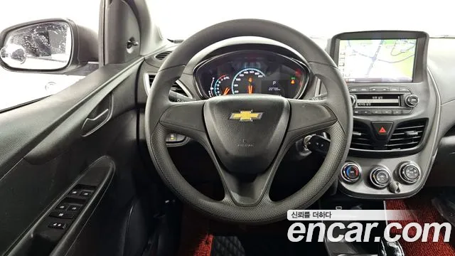 Chevrolet (GM Daewoo) The New Spark id 2705907 из Кореи 4