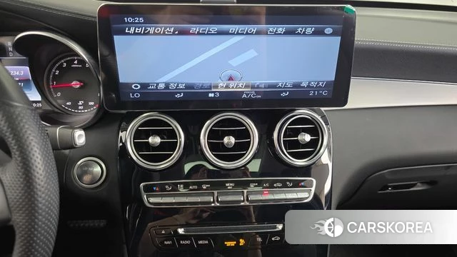 Mercedes-Benz GLC-Class X253 2019 Серый из Кореи, фото 4