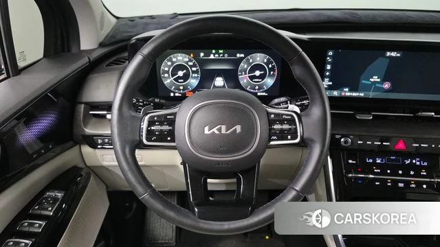 Kia Carnival 4th generation 2021 Черный из Кореи, фото 4