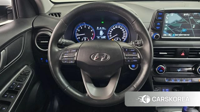 Hyundai Kona 2018 Белый из Кореи, фото 4