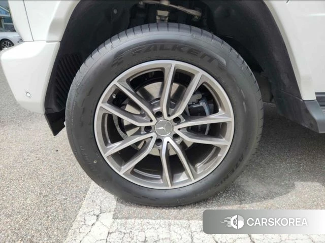 Mercedes-Benz G-Class W465 2025 Белый из Кореи, фото 4