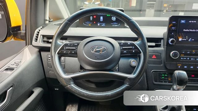 Hyundai Staria 2022 Желтый из Кореи, фото 4