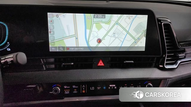 Kia Sportage 5th Generation Hybrid 2024 Серый из Кореи, фото 4