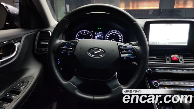 Hyundai Grandeur IG id 2420933 из Кореи 4