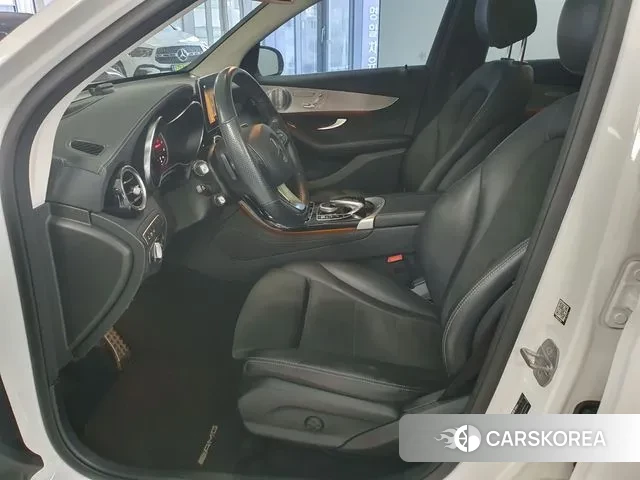 Mercedes-Benz GLC-Class X253 2019 Белый из Кореи, фото 4