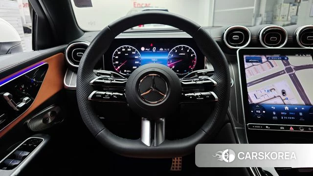 Mercedes-Benz GLC-Class X254 2024 Белый из Кореи, фото 4