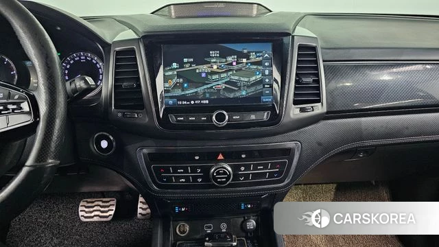 Ssangyong The New Rexton Sports Cannes 2021 Белый из Кореи, фото 4