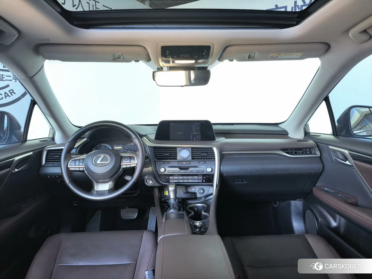 Lexus RX 2020 Черный из Китая, фото 4