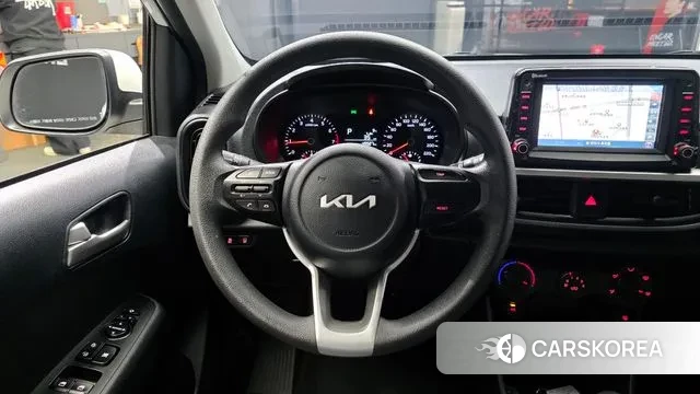 Kia Morning Urban (JA) 2021 Белый из Кореи, фото 4