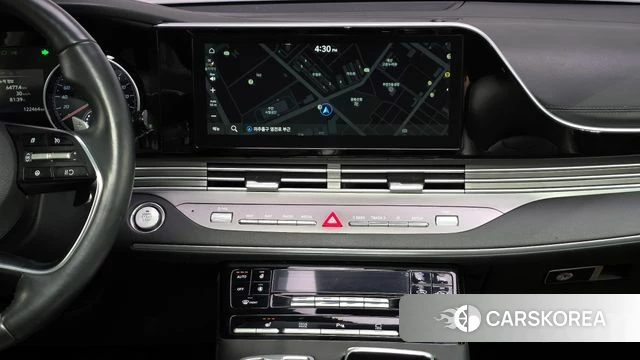 Hyundai The New Grandeur IG 2020 Белый из Кореи, фото 4