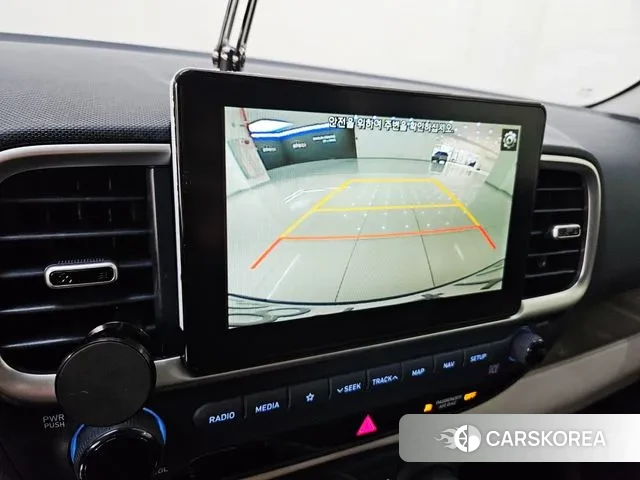 Hyundai Venue 2019 Белый из Кореи, фото 4