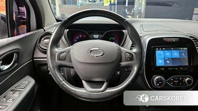 Renault Korea (Samsung) New QM3 2019 Белый из Кореи, фото 4