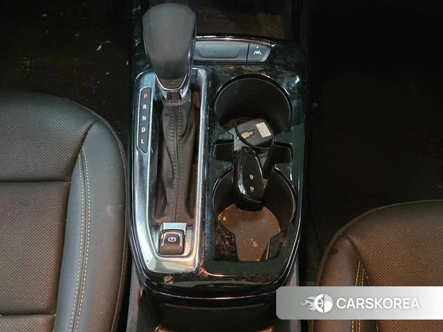 Chevrolet (GM Daewoo) Trax Crossover 2023 Черный из Кореи, фото 4