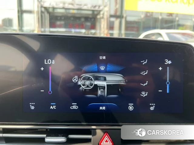Hyundai Elantra 2023 Белый из Китая, фото 4