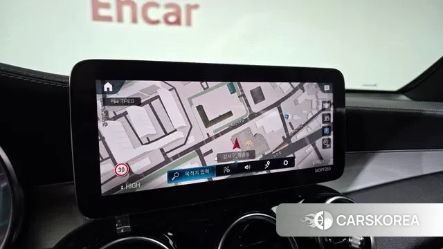 Mercedes-Benz GLC-Class X253 2021 Серый из Кореи, фото 4