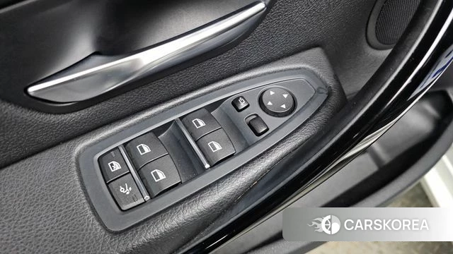 BMW 3 Series GT (F34) 2018 Белый из Кореи, фото 4