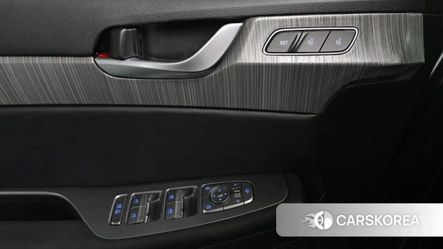 Hyundai The New Palisade 2023 Серый из Кореи, фото 4